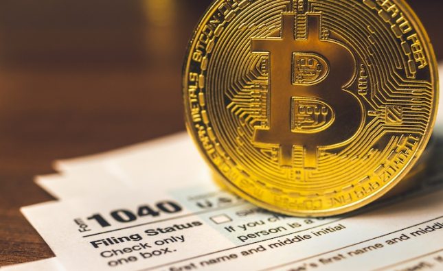 The IRS Announcement on Cryptocurrency Staking Taxation Guidelines