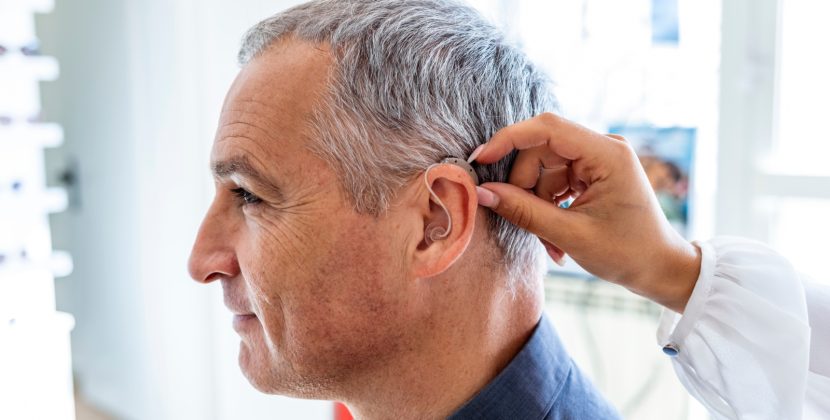 Is hearing aid covered by medical insurance?
